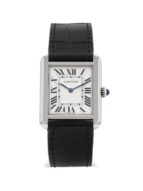 2010s Tank Solo 31mm watch