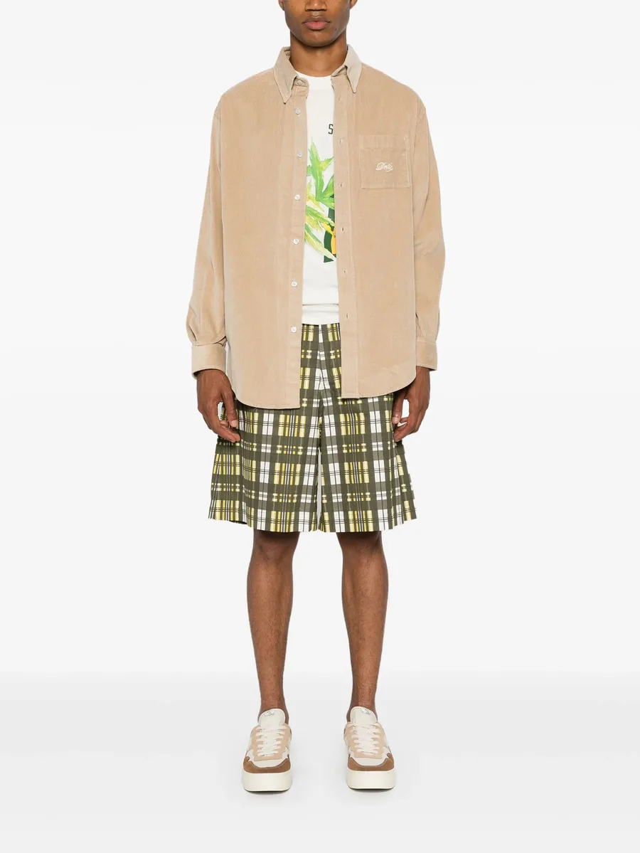 рубашка La Chemise Corduroy 5