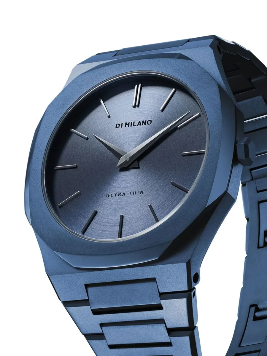 наручные часы Ultra Thin Midnight 40 мм 4