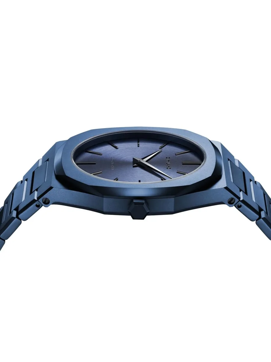 наручные часы Ultra Thin Midnight 40 мм 8