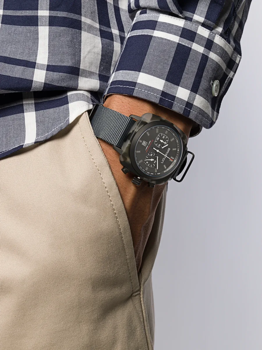 наручные часы Clubmaster Sport Alpine Hunter 3