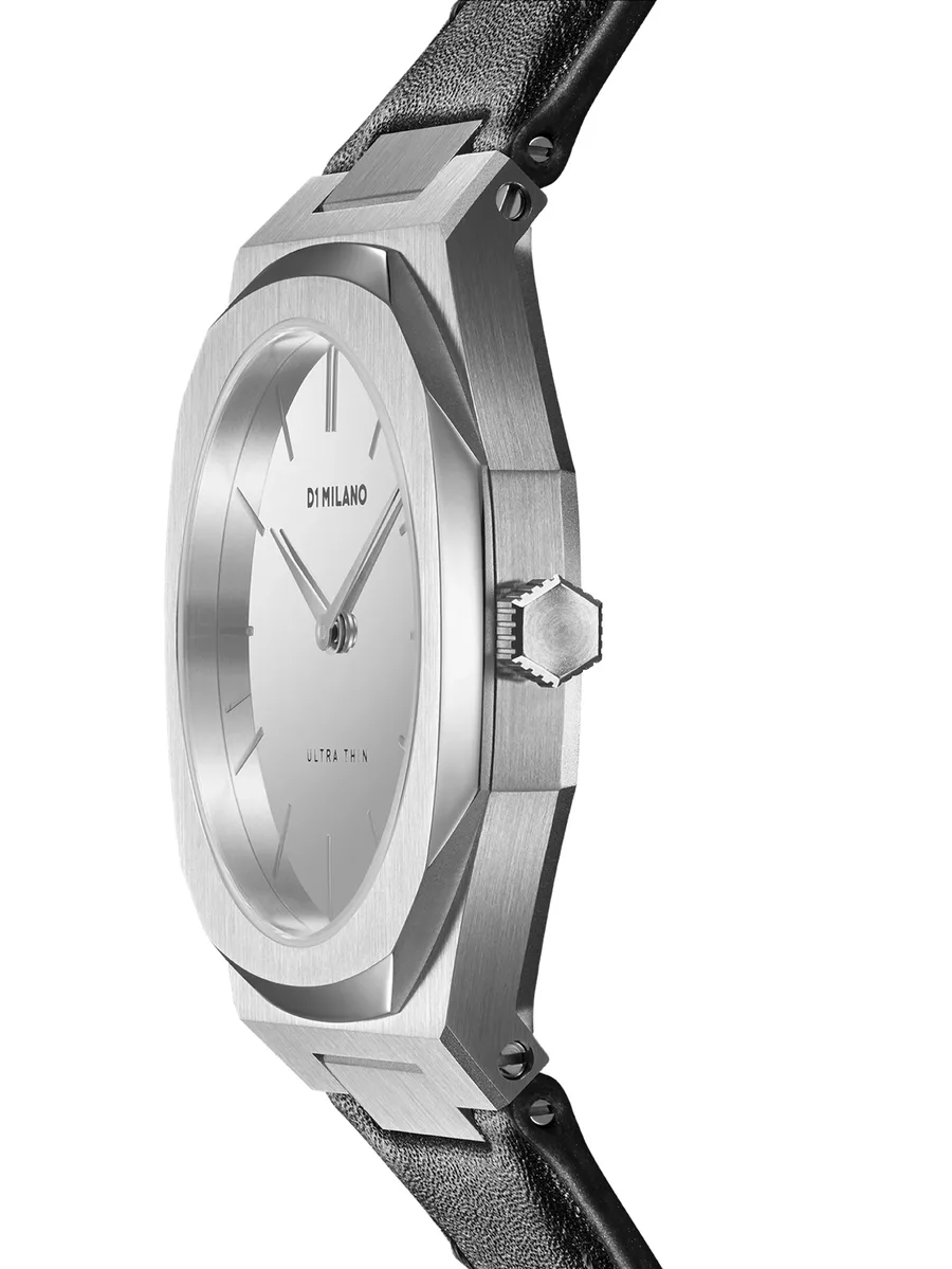 наручные часы Ultra Thin Mirror 34 мм 4