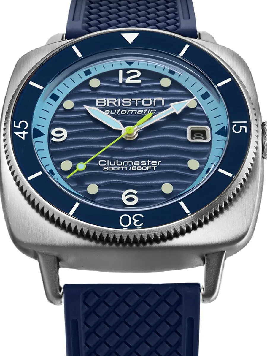 наручные часы Clubmaster Legend Diver 40 мм 3