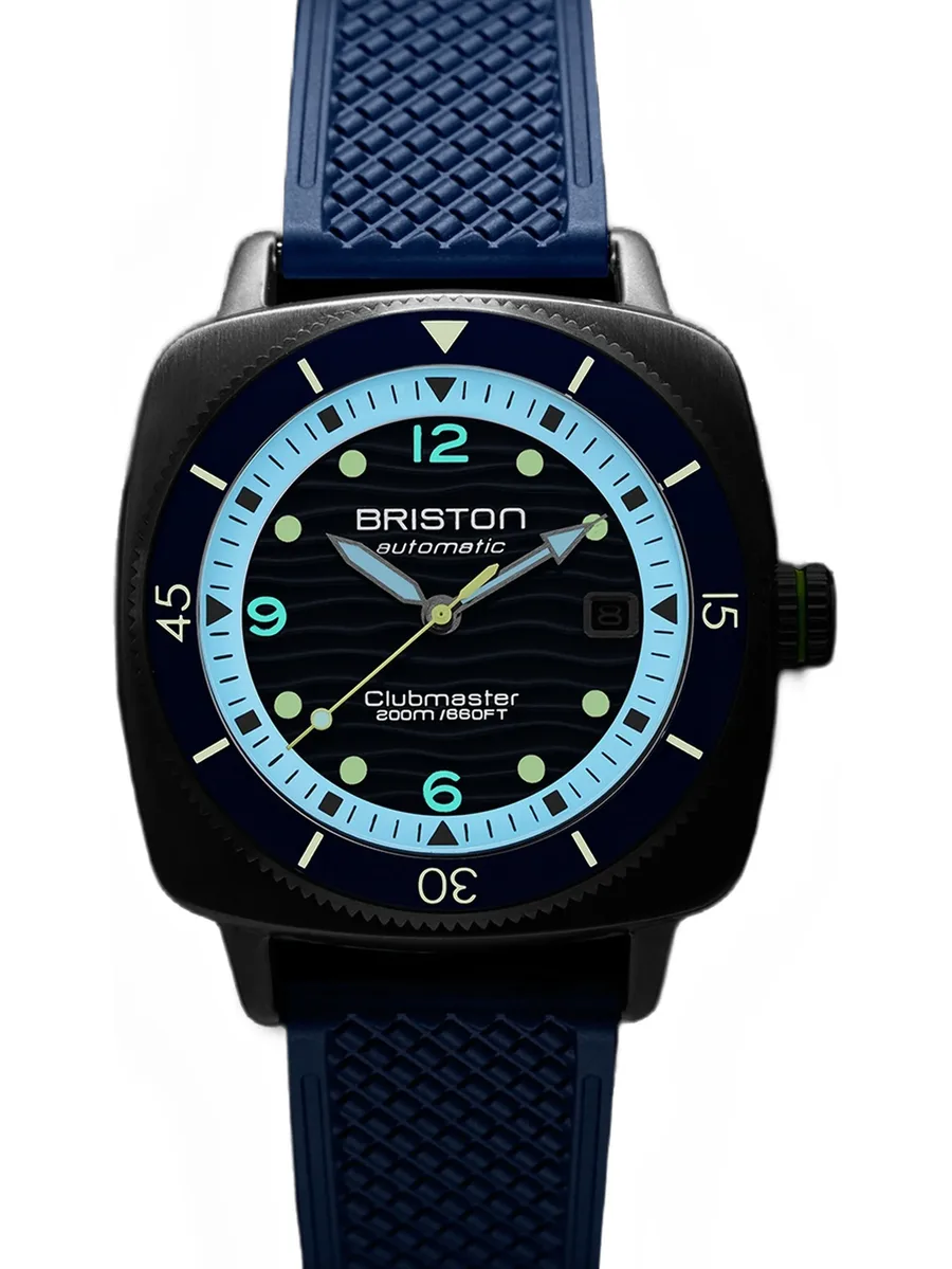 наручные часы Clubmaster Legend Diver 40 мм 8