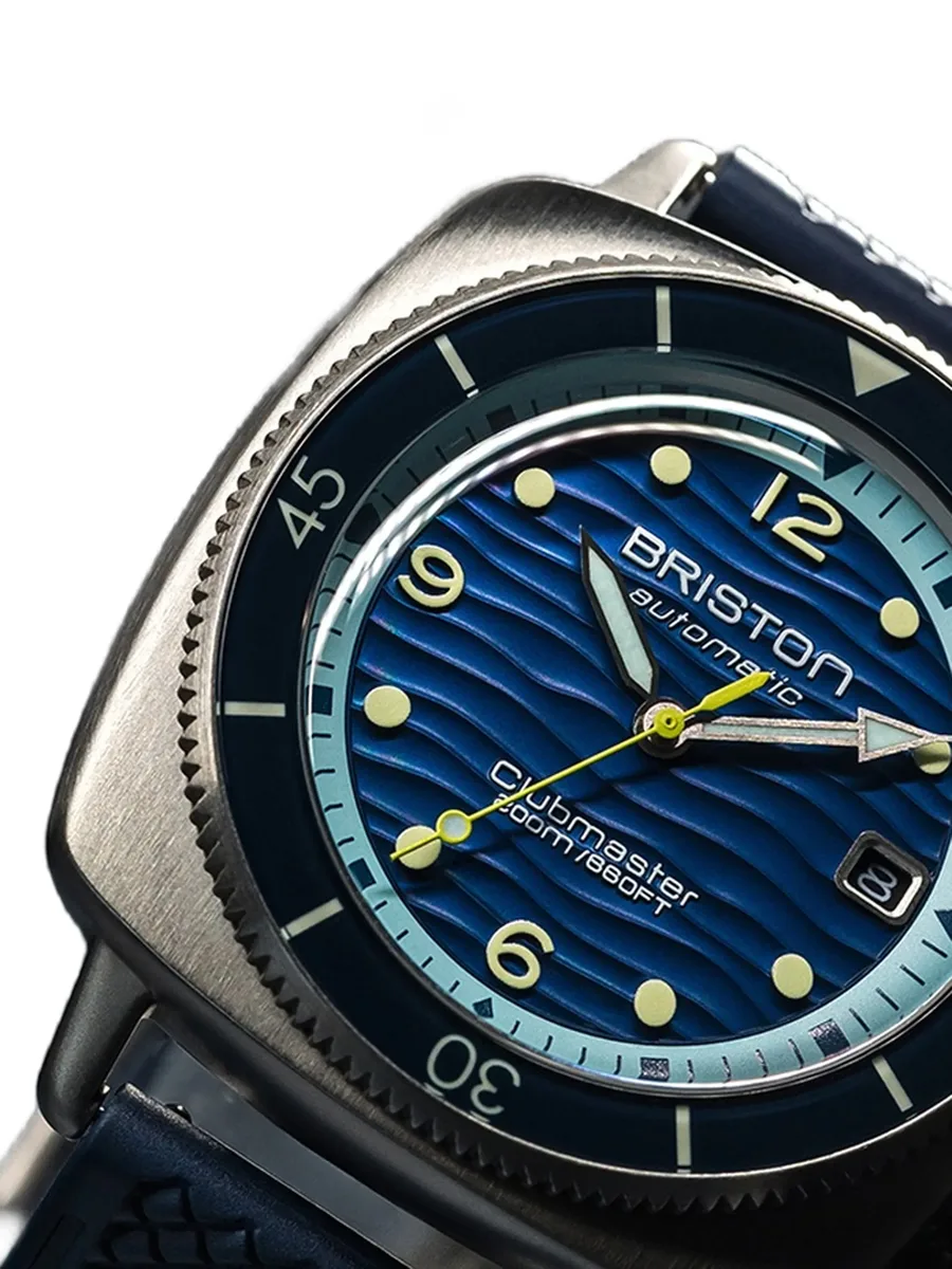 наручные часы Clubmaster Legend Diver 40 мм 9