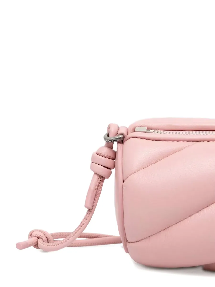 padded leather crossbody bag 5