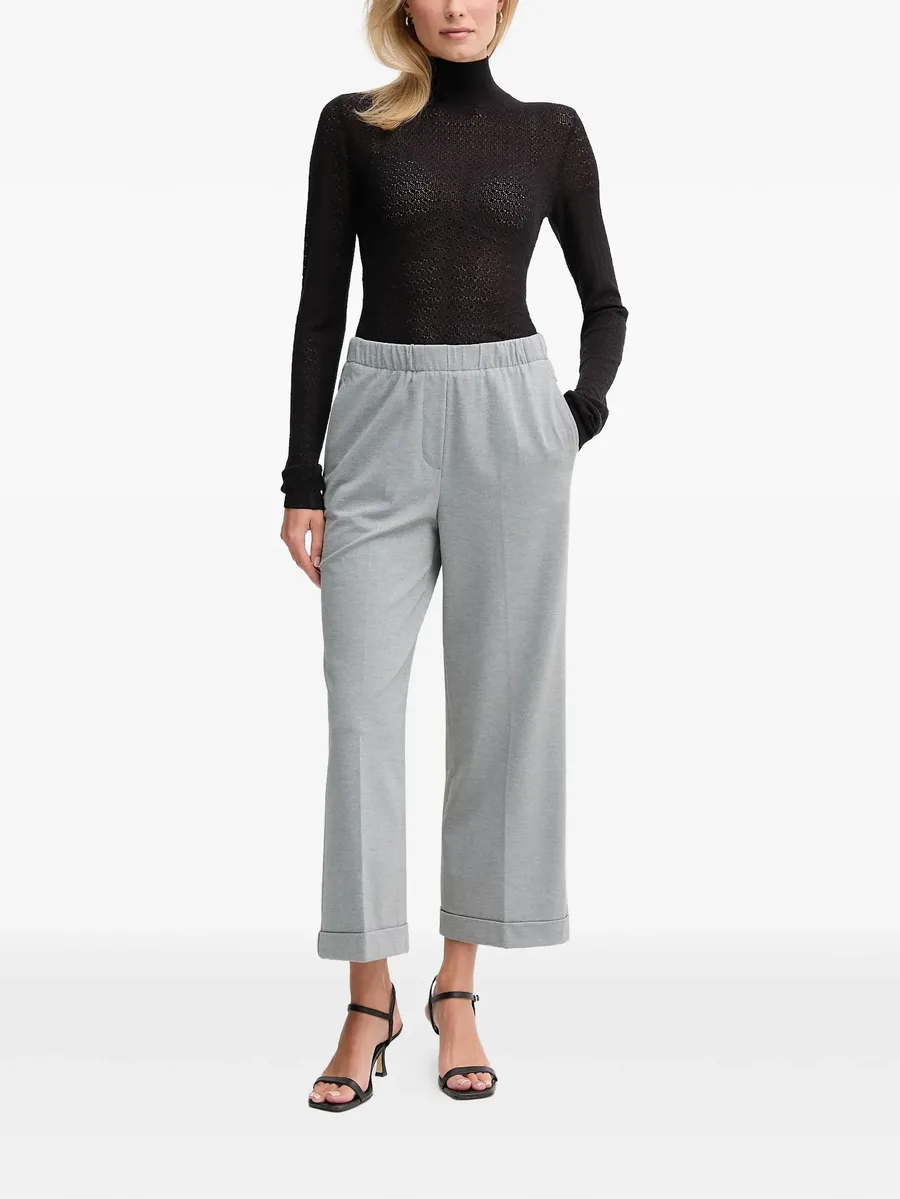 Kanni turtleneck long-sleeve sweater 4