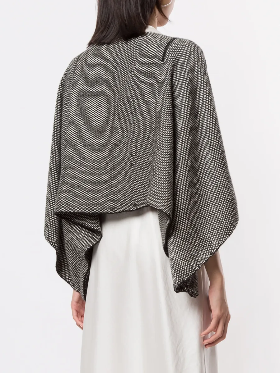 Lineas cropped jumper 8