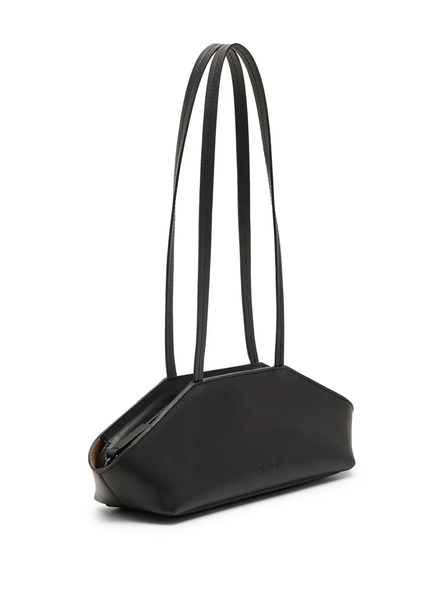 Sapi leather shoulder bag 6
