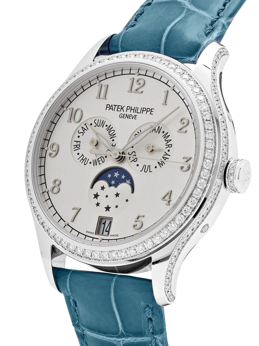наручные часы Complications pre-owned 38 мм (2021 год) 6