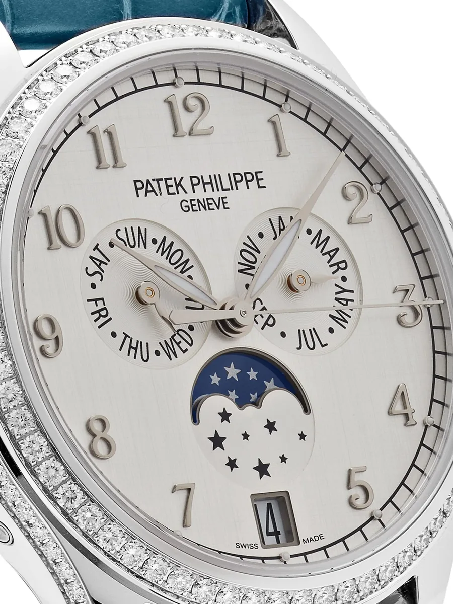 наручные часы Complications pre-owned 38 мм (2021 год) 9