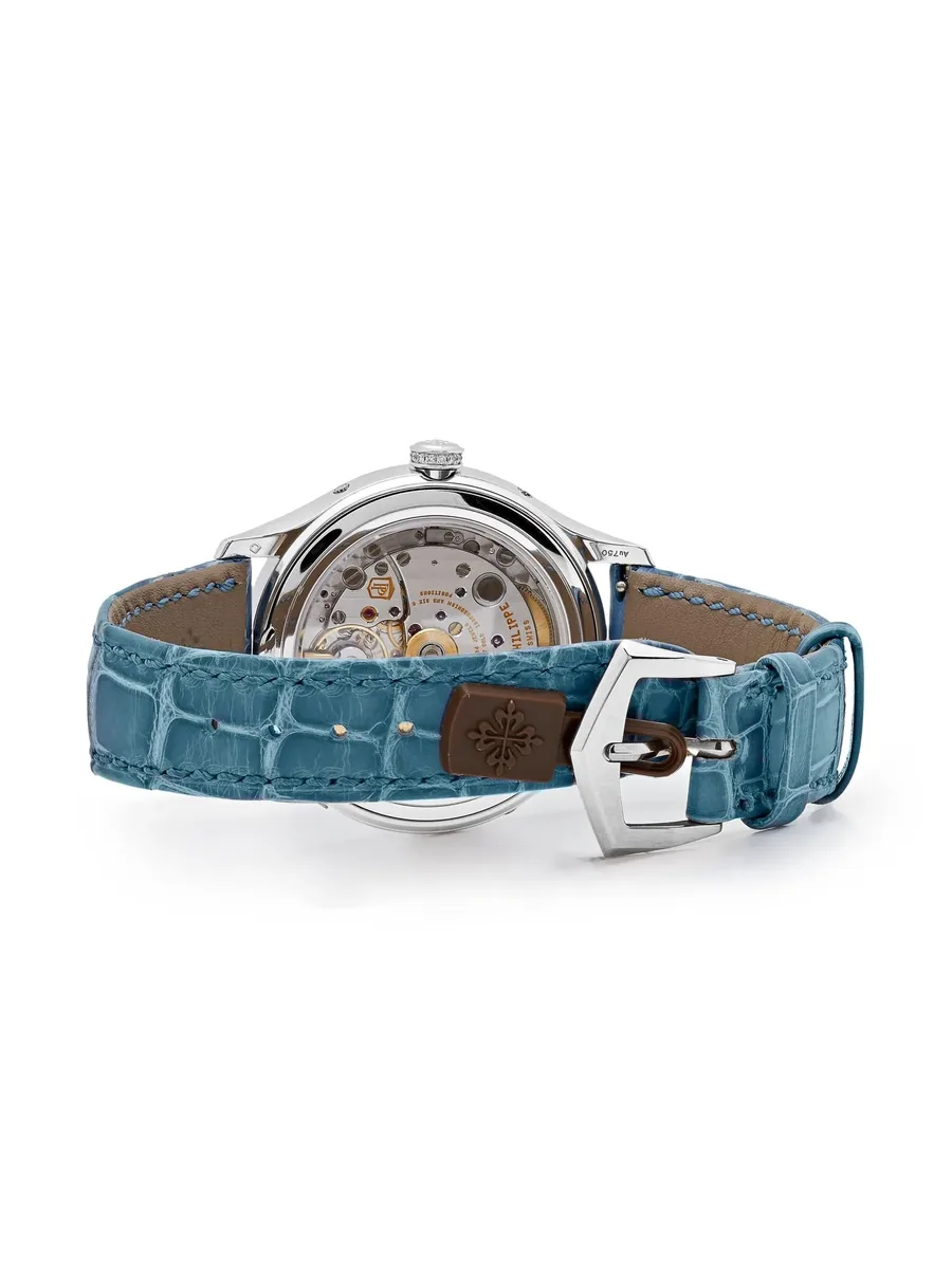 наручные часы Complications pre-owned 38 мм (2021 год) 12
