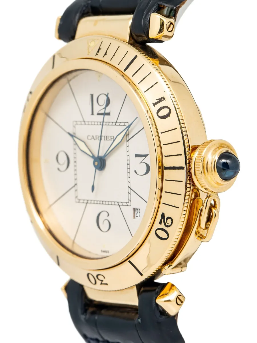 наручные часы Pasha pre-owned 38 мм 4