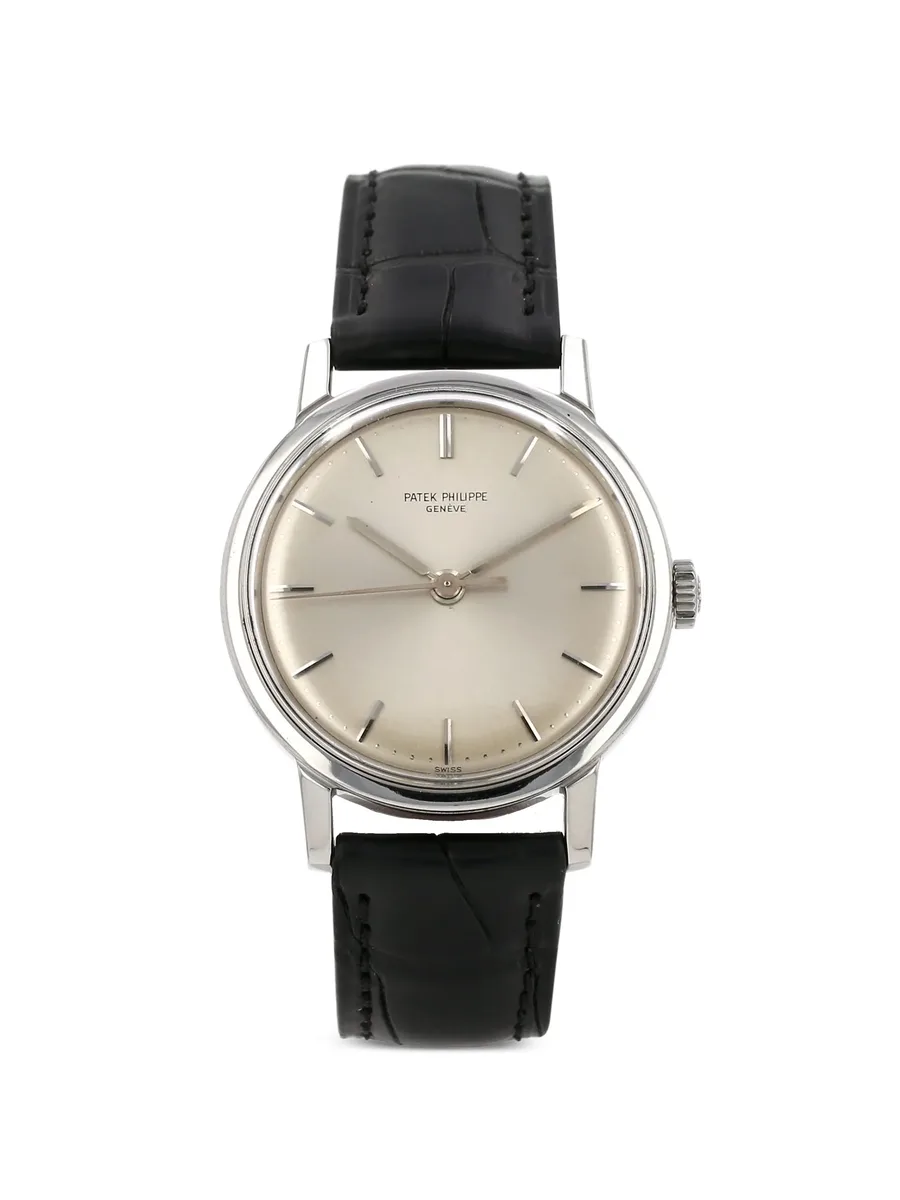 наручные часы Calatrava 35 мм (1960-е годы) 2