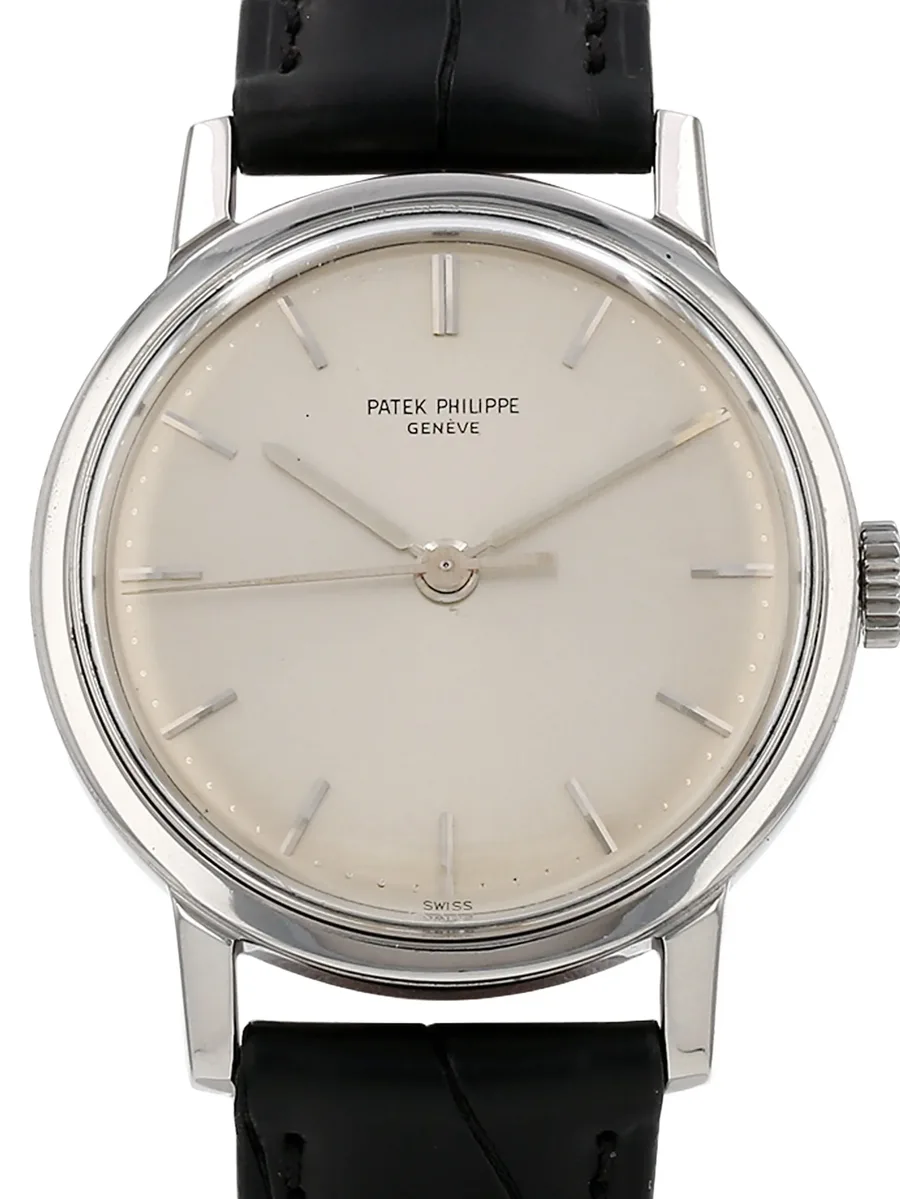 наручные часы Calatrava 35 мм (1960-е годы) 4