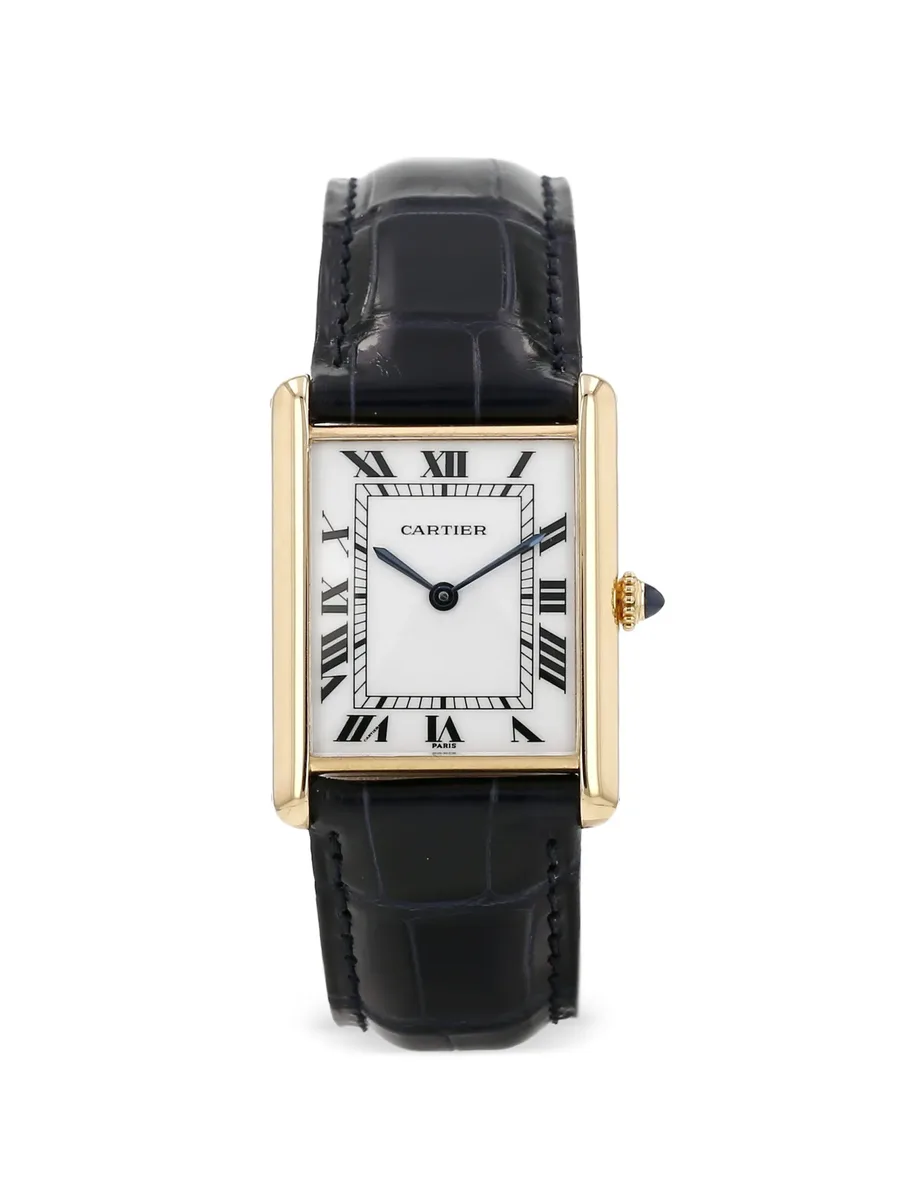 наручные часы Tank Louis Cartier 34 мм (1990-е годы) 2