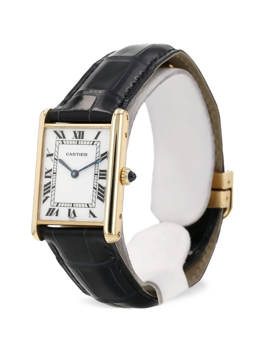 наручные часы Tank Louis Cartier 34 мм (1990-е годы) 6