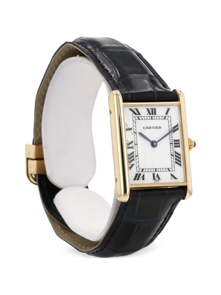 наручные часы Tank Louis Cartier 34 мм (1990-е годы) 7