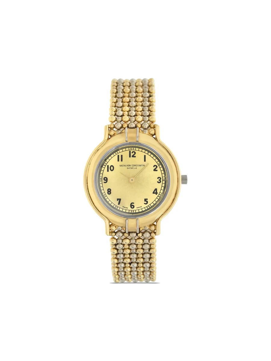 наручные часы Geneve pre-owned 31.5 мм (1965 год) 2