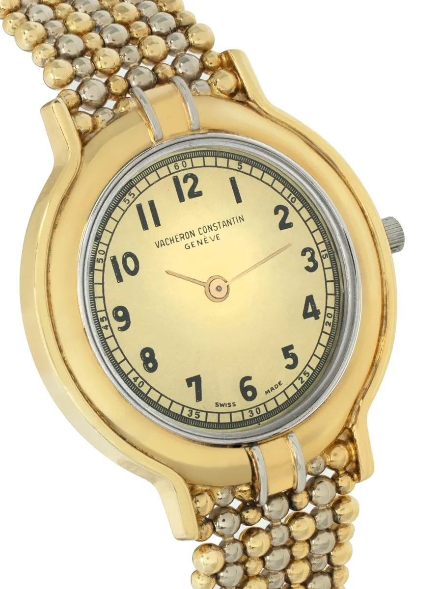 наручные часы Geneve pre-owned 31.5 мм (1965 год) 4