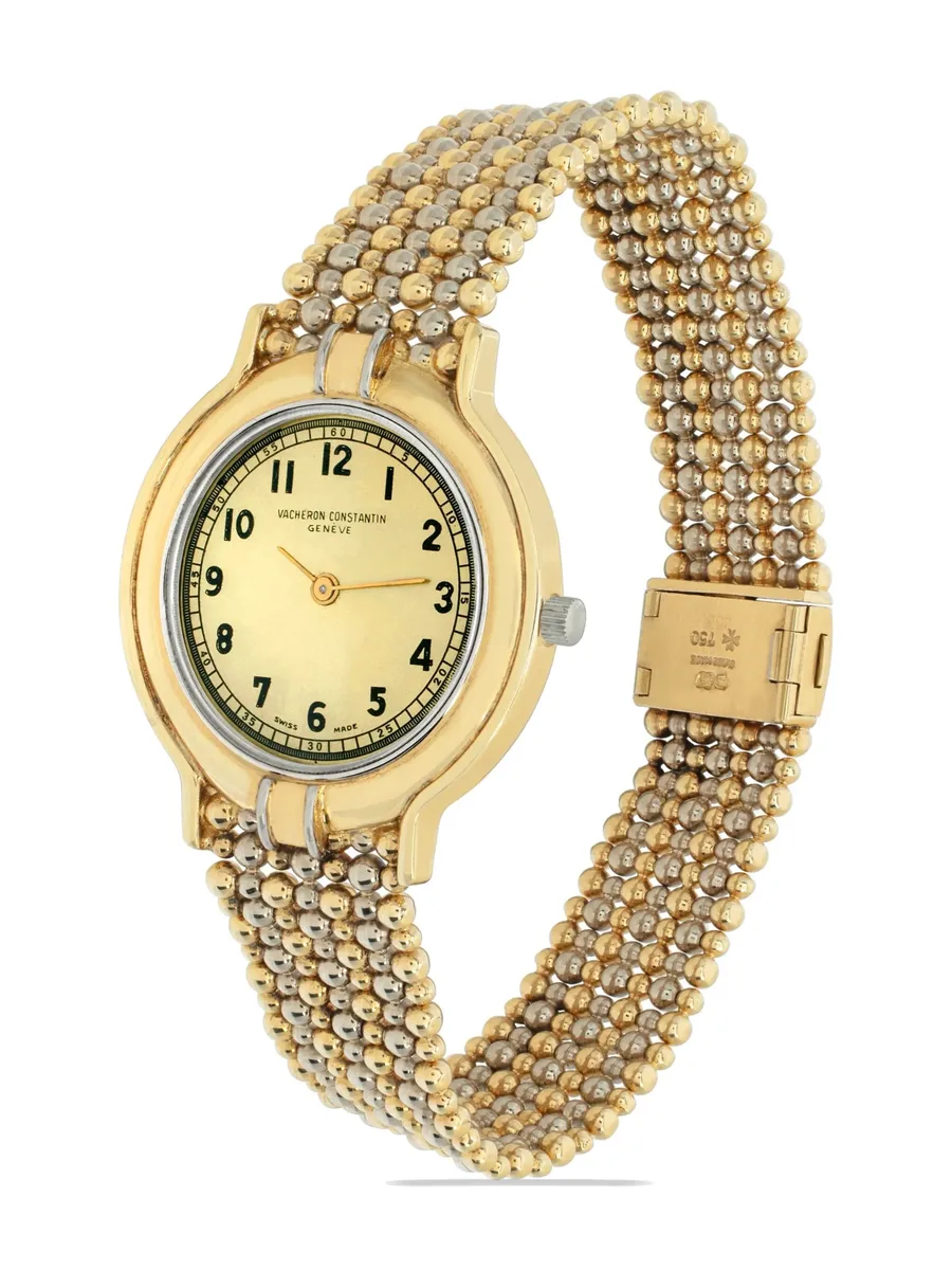 наручные часы Geneve pre-owned 31.5 мм (1965 год) 5