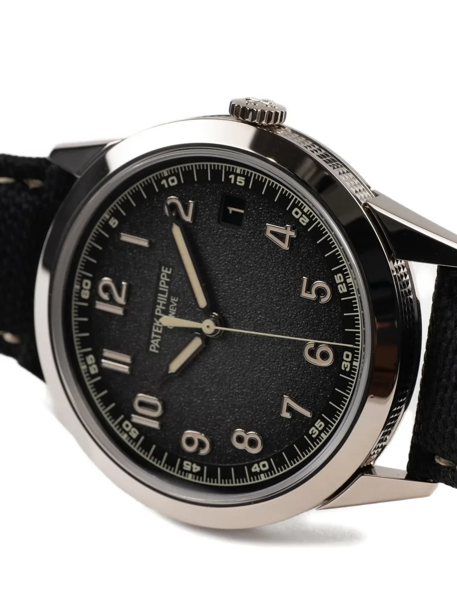 наручные часы Calatrava 5226G-001 40 мм (2024 год) 8