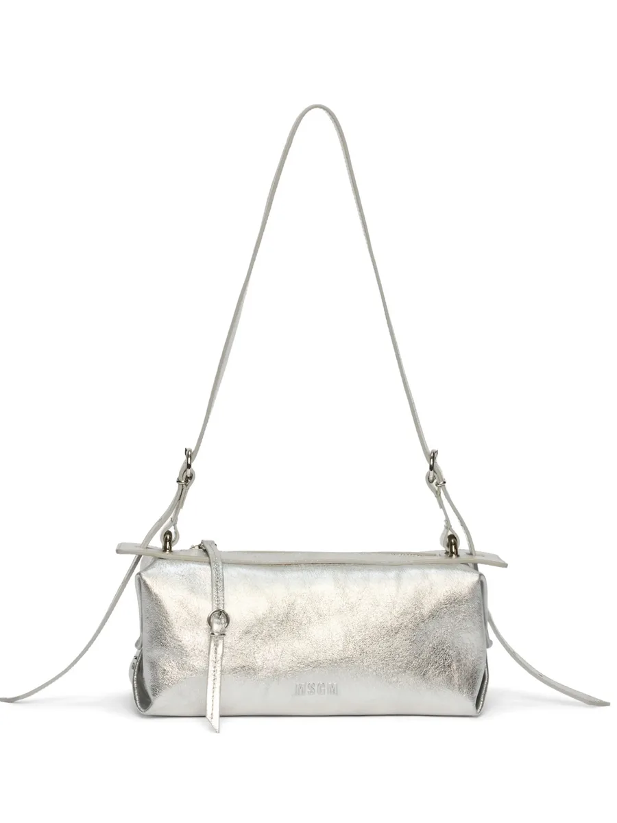 cylinder strap shoulder bag 1