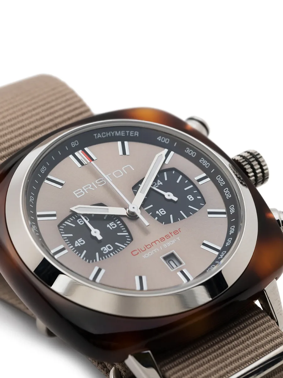 наручные часы Clubmaster Sport 42 мм 6