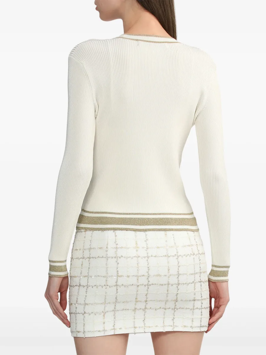 Cable-Knit Cardigan 7