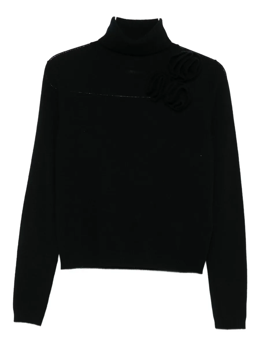 high-neck sweater 2