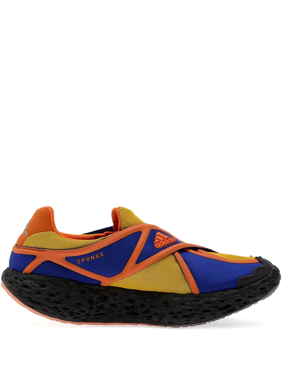 Zponge Flux cross-detail sneakers 1