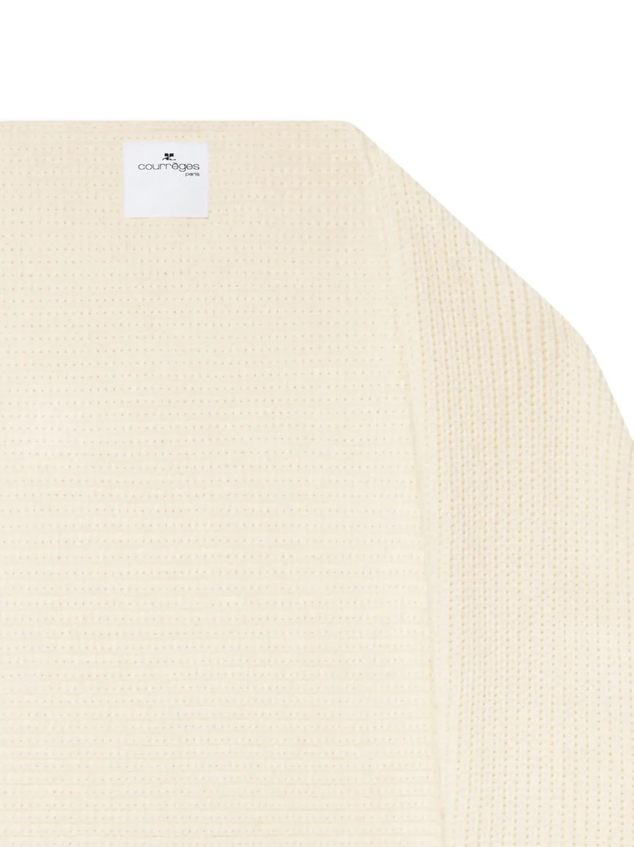 cropped wool bolero 3