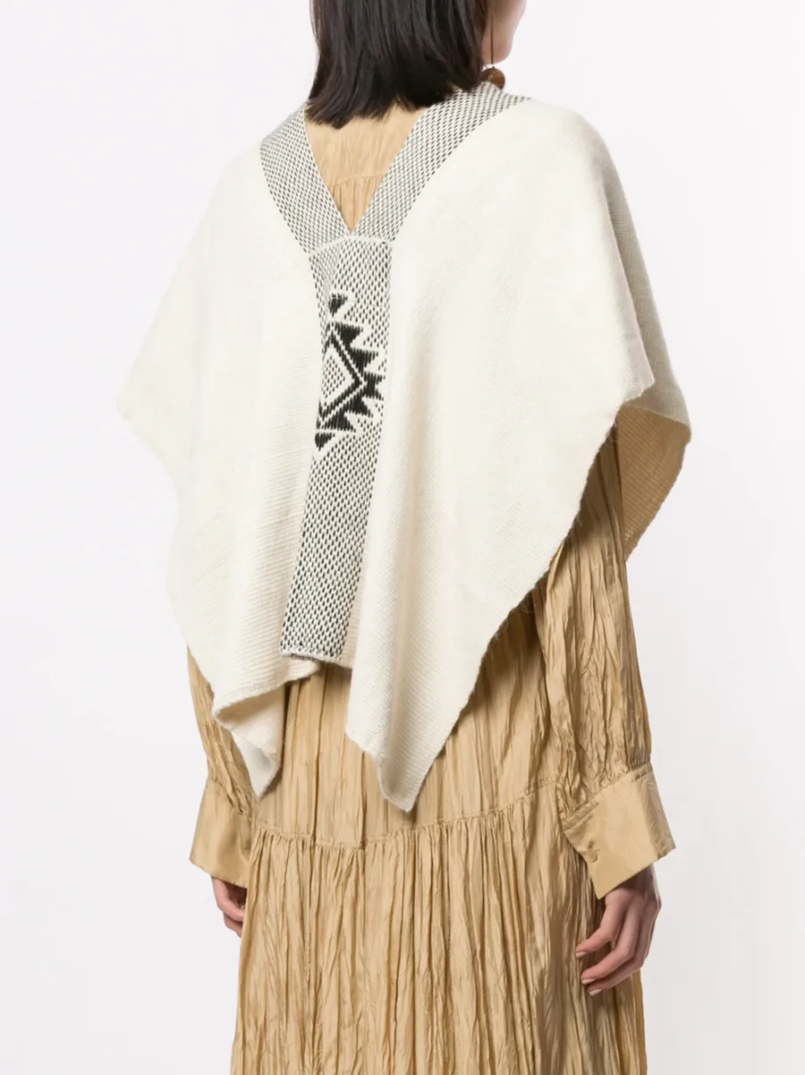 Manta Estrella knitted top 8