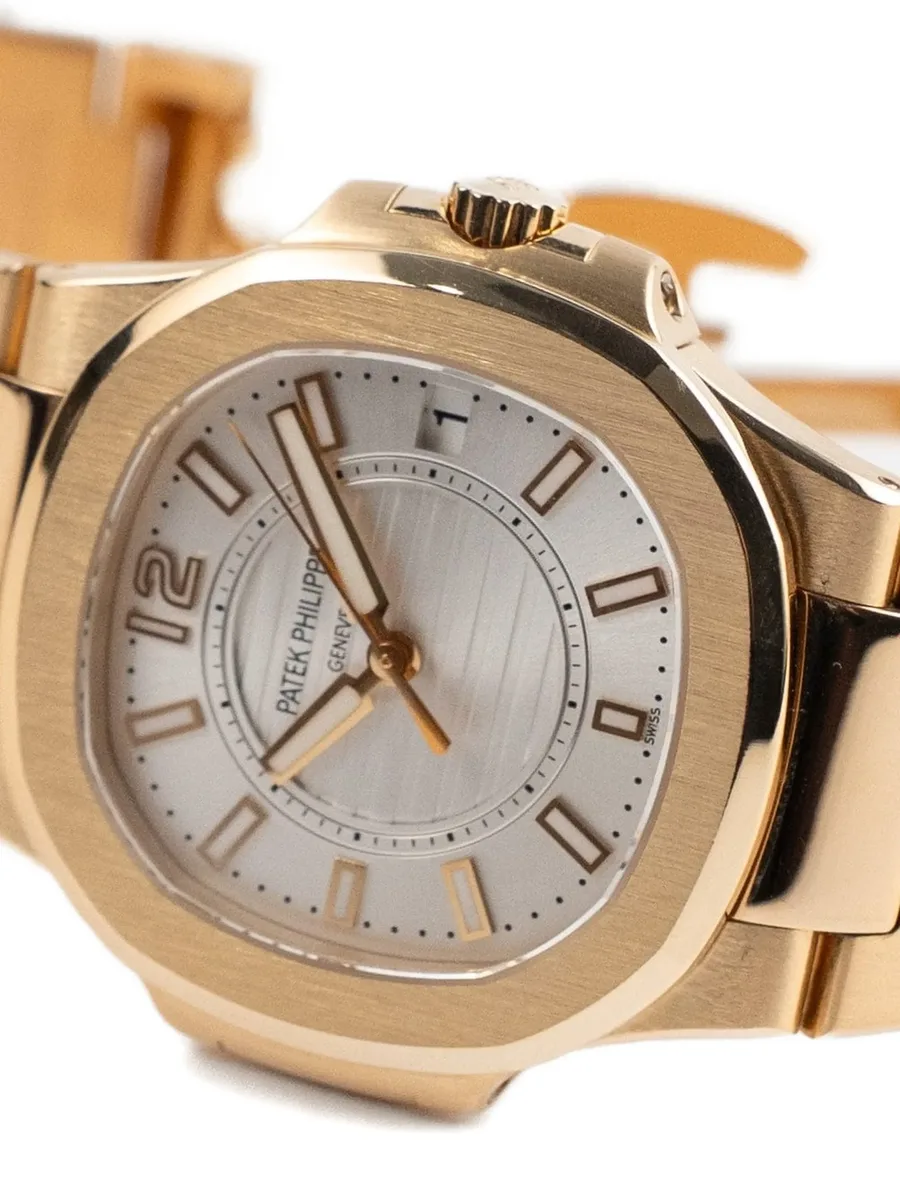 наручные часы Nautilus 7011/1R-001 33 мм (2010 год) 8