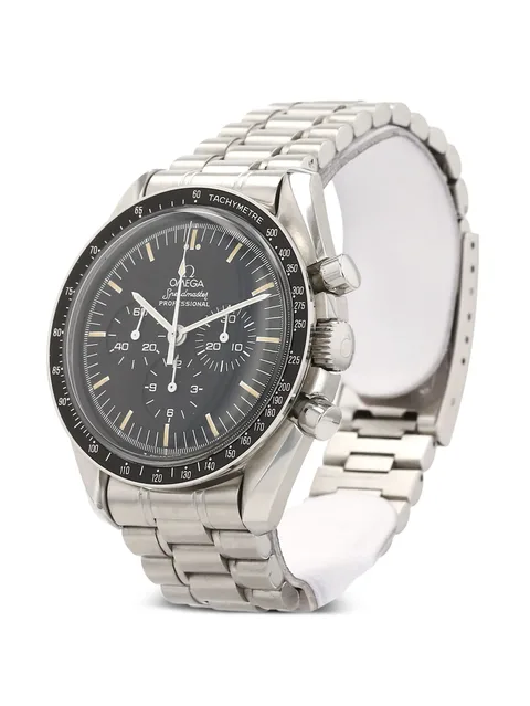 наручные часы Speedmaster pre-owned 41 мм (1990 год)