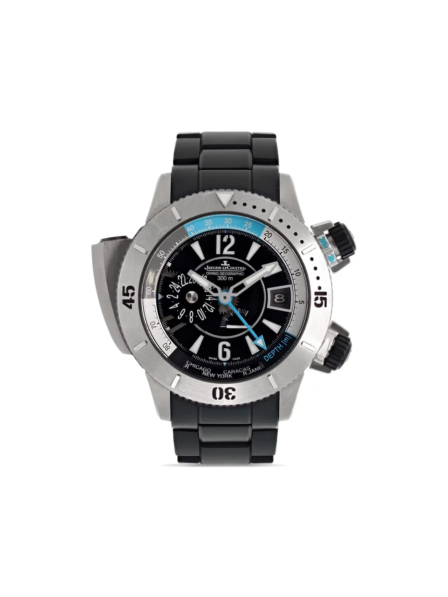 наручные часы Master Compressor Diving Pro Geographic 46 мм 2