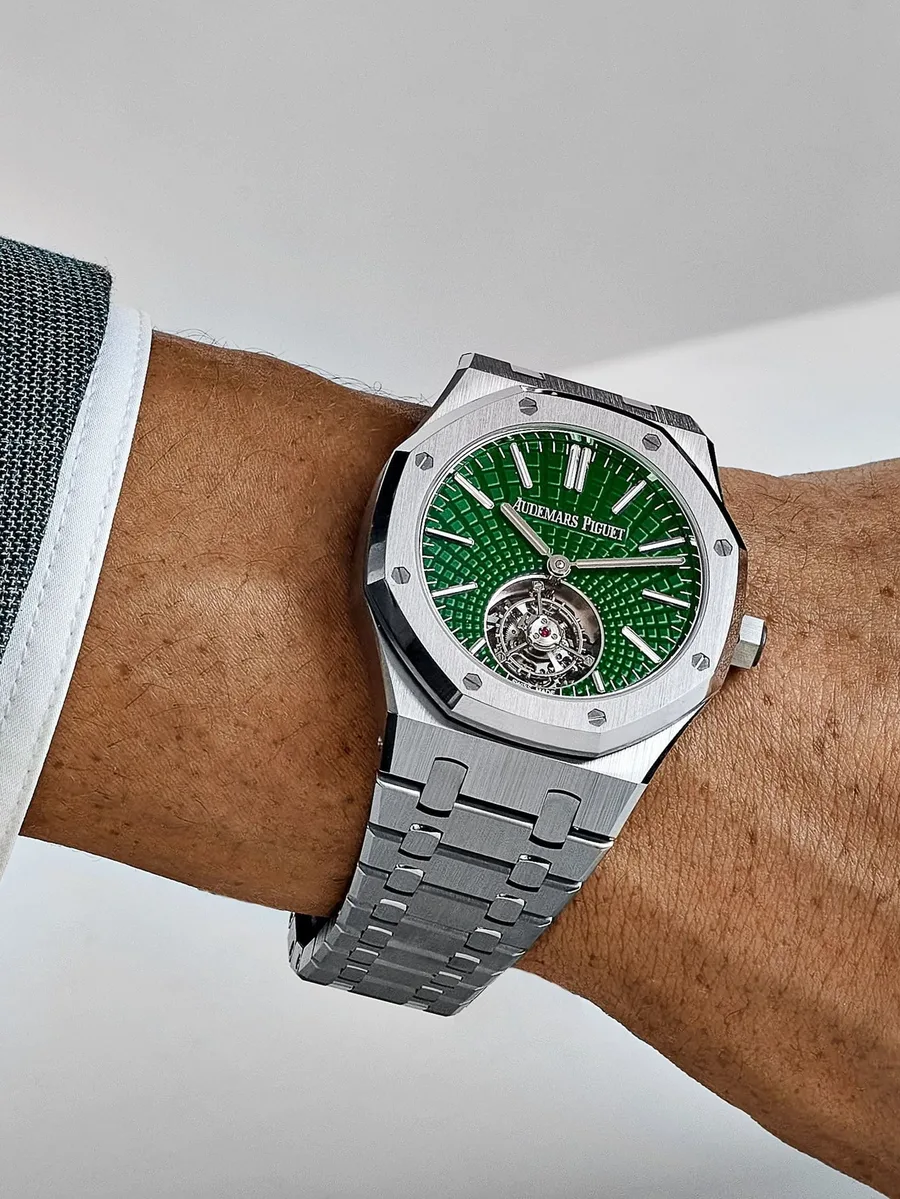 наручные часы Royal Oak 41 мм (2021 год) 5