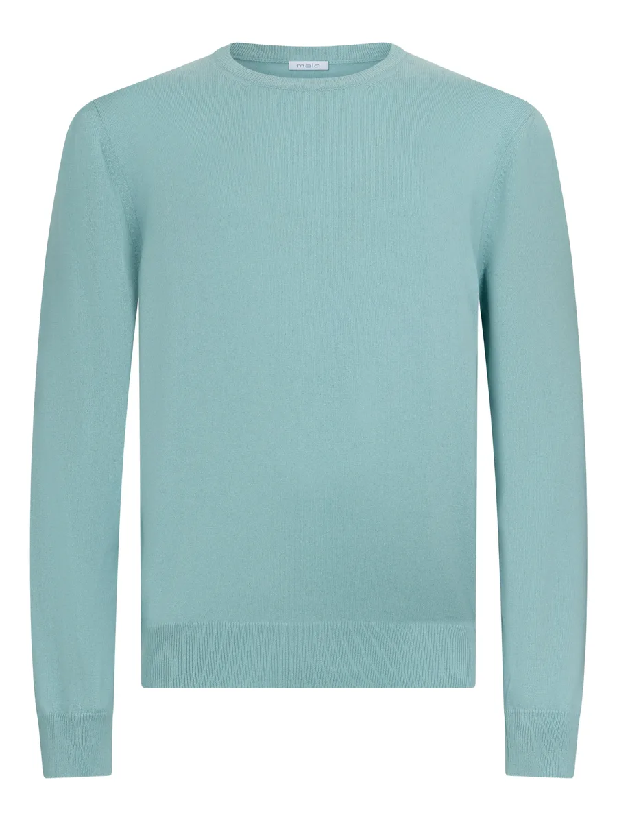 crew-neck sweater 1