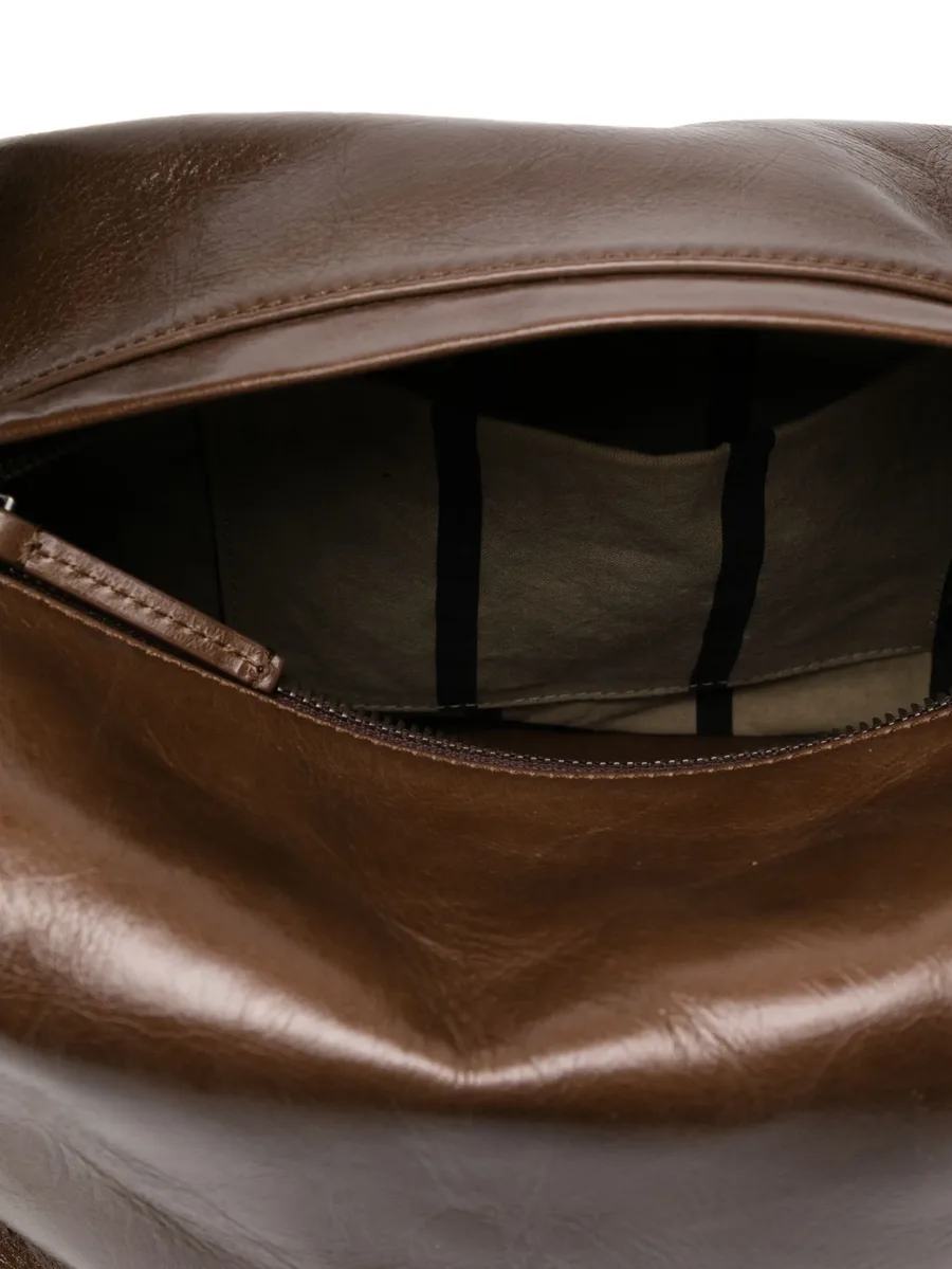 faux-leather shoulder bag 10
