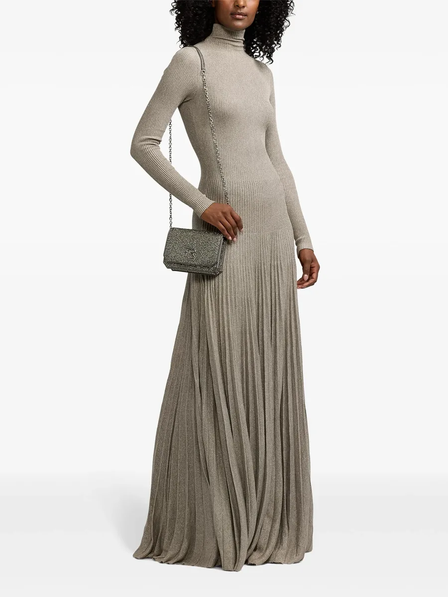 crystal-embellished satin bag 3
