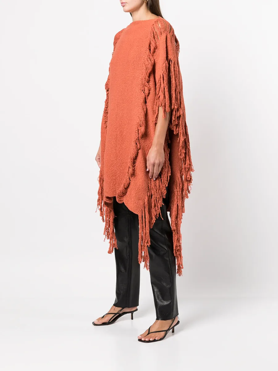 fringe-detail long top 5