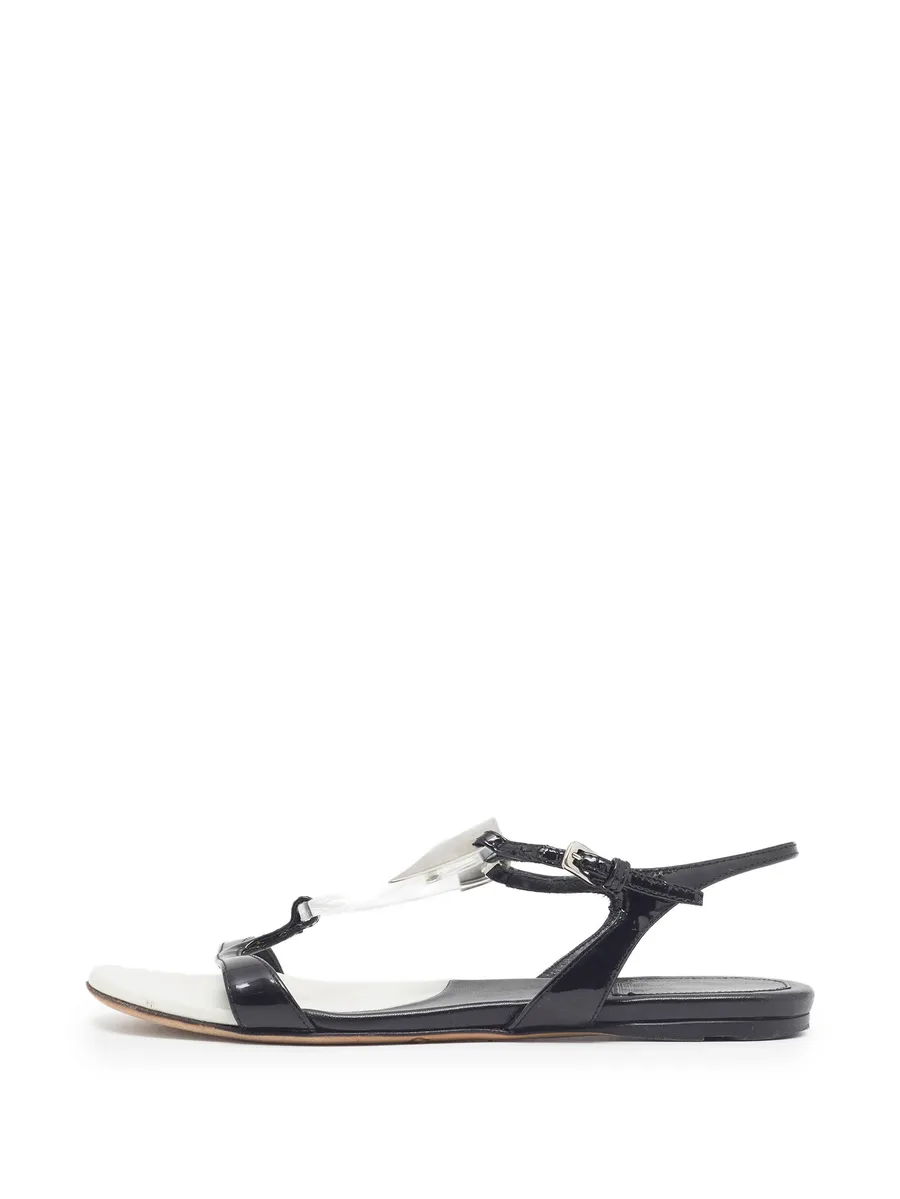 thong flat sandals 1