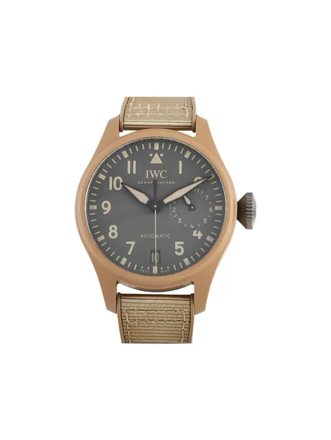 наручные часы Big Pilot pre-owned 46 мм