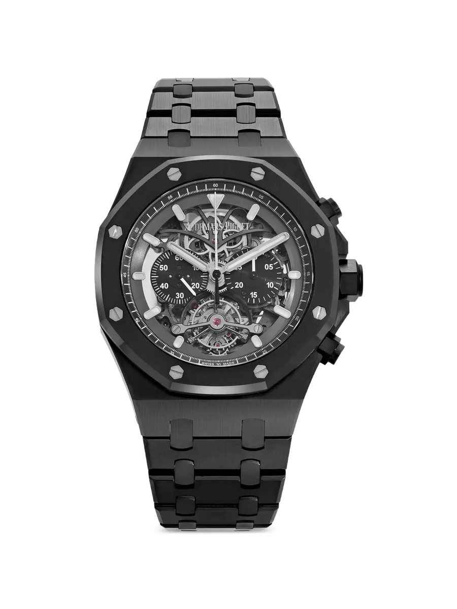 наручные часы Royal Oak Tourbillon 44 мм (2018 год) 1