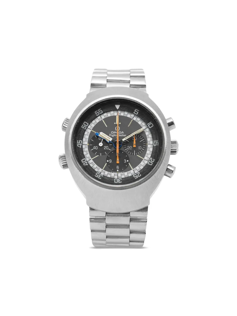 наручные часы Flight Master Chronograph pre-owned 43 мм (1970 год) 2
