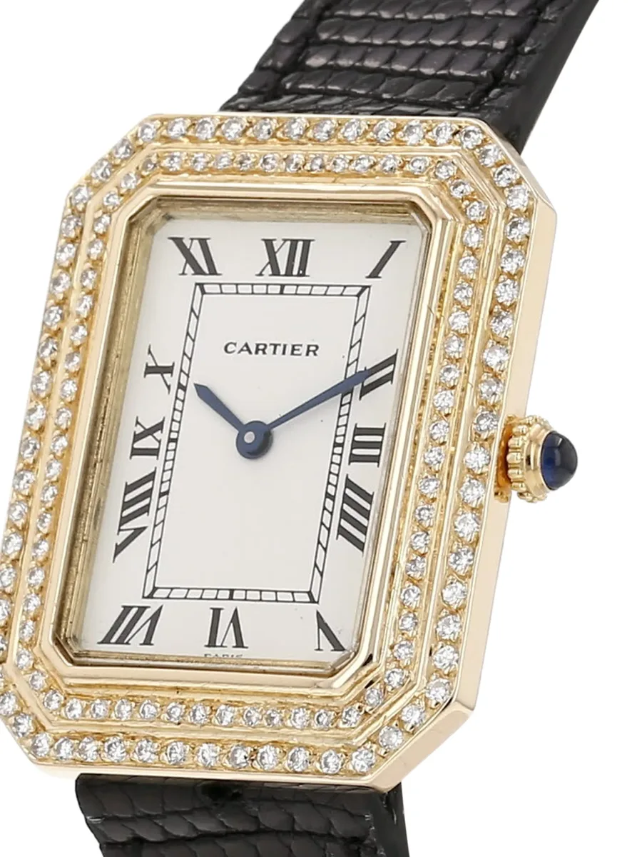 наручные часы Cristallor 35 мм (1970-е годы) 4