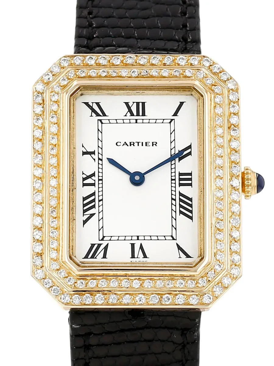 наручные часы Cristallor 35 мм (1970-е годы) 6
