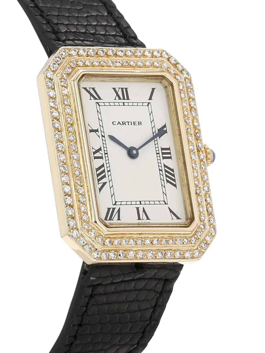 наручные часы Cristallor 35 мм (1970-е годы) 7