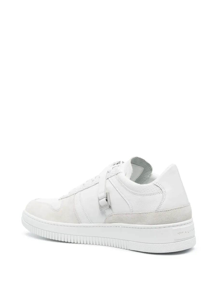 buckle low sneakers 5