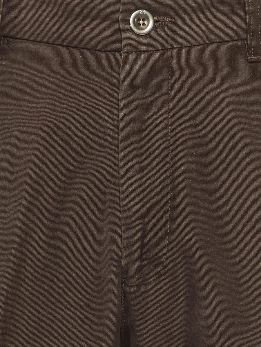 брюки Zegna Sport стандартного кроя 4